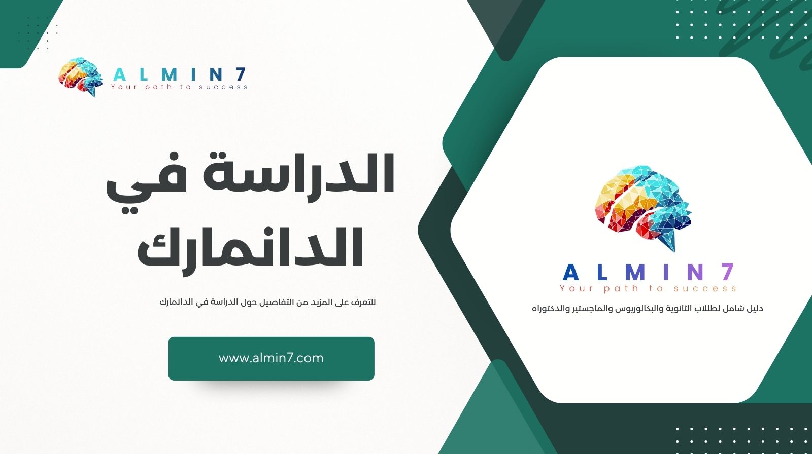 الدراسة في الدانمارك