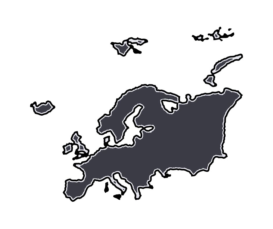 منحة في أوربا