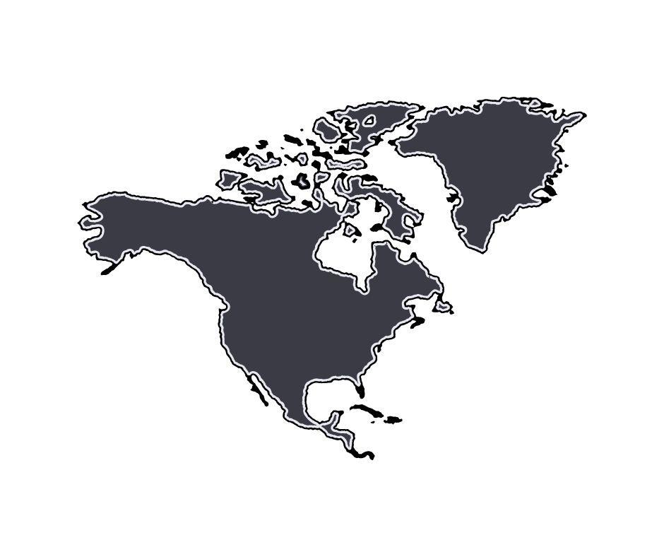 منحة في أمريكا الشمالية