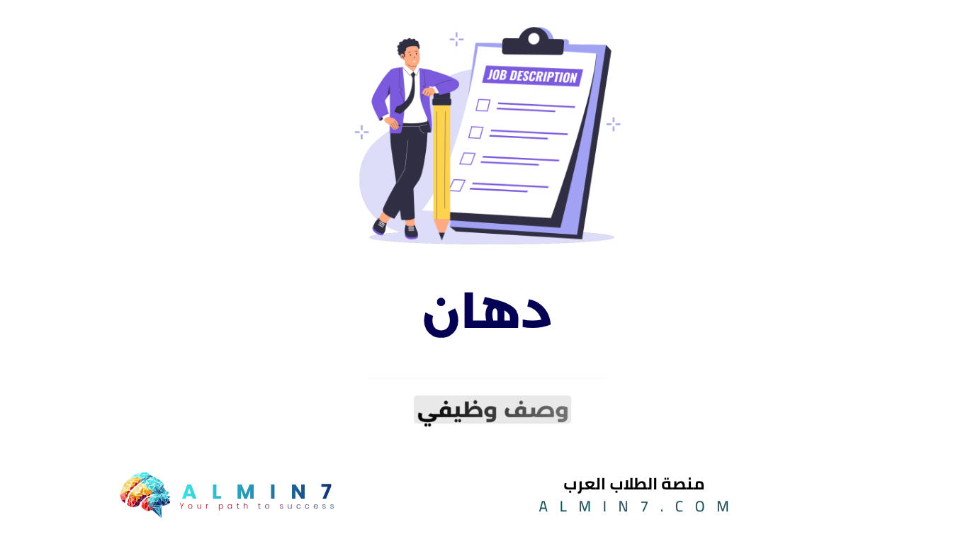 دهان canva