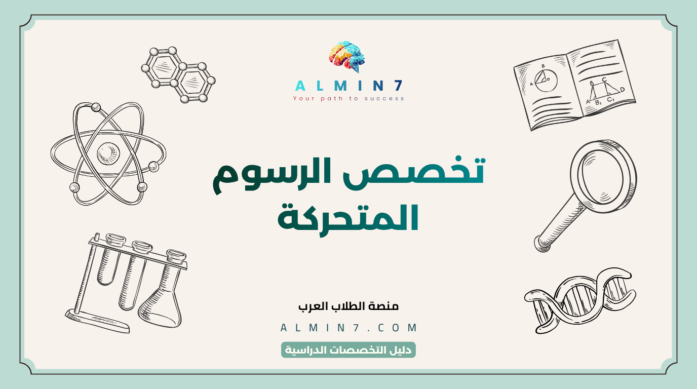 تخصص الرسوم المتحركة canva